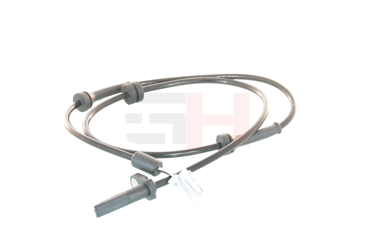 Sensor, wheel speed