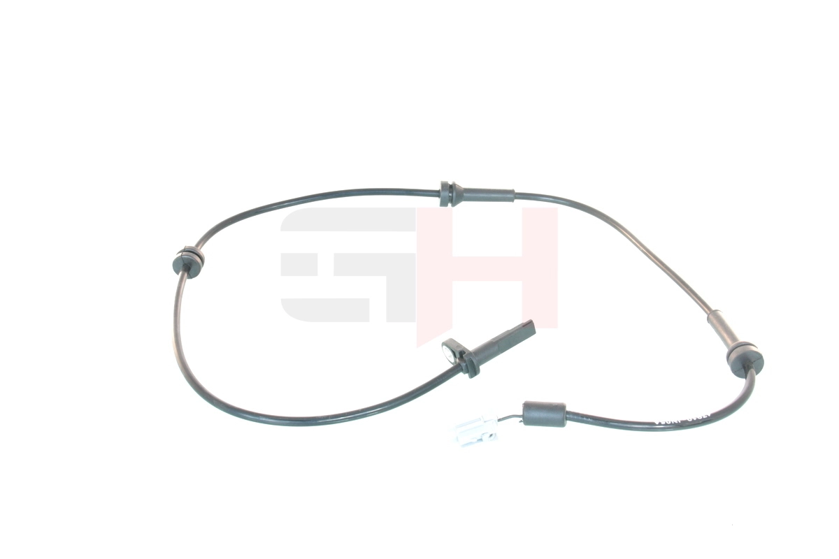 Sensor, wheel speed
