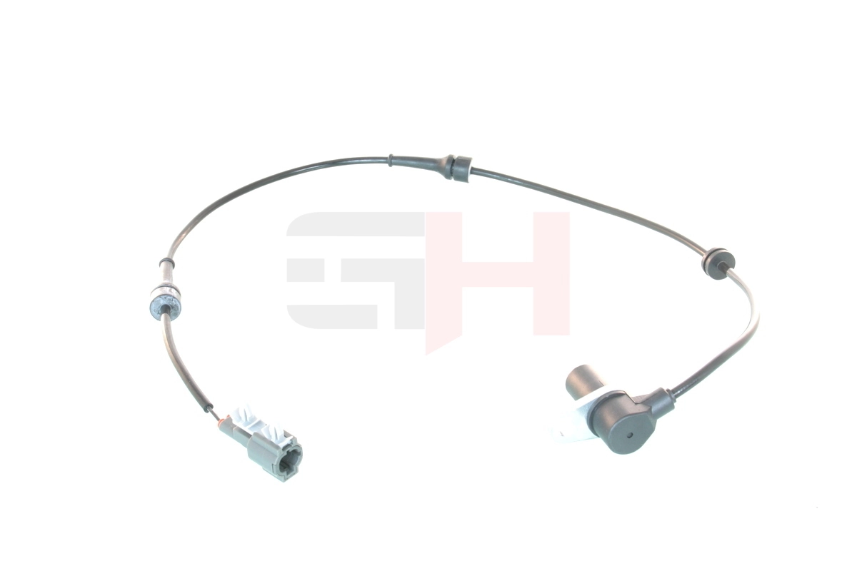 Sensor, wheel speed
