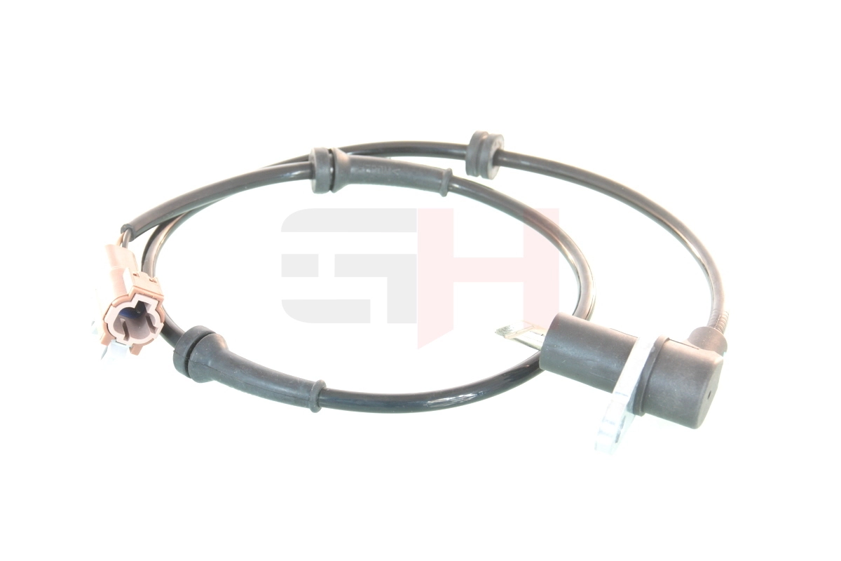Sensor, wheel speed