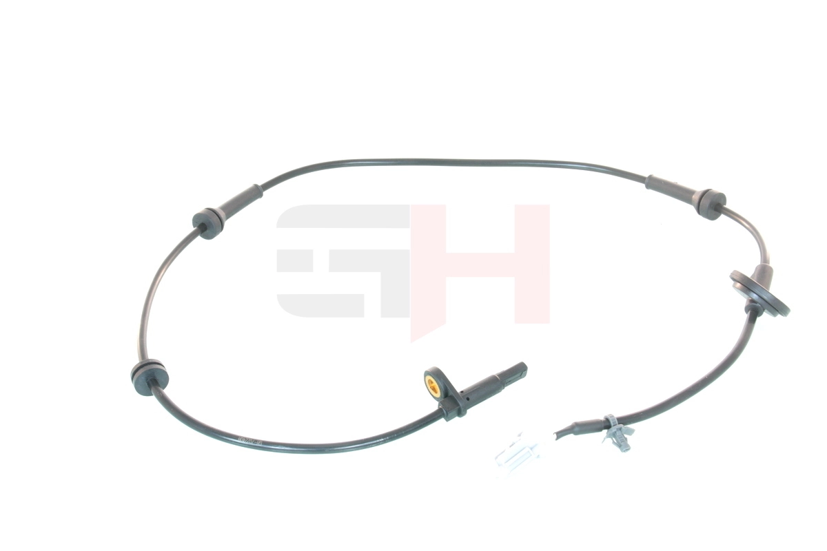 Sensor, wheel speed