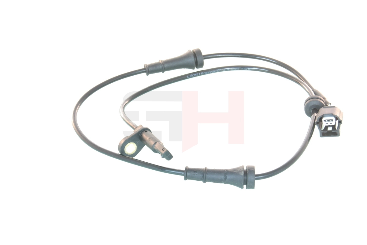 Sensor, wheel speed