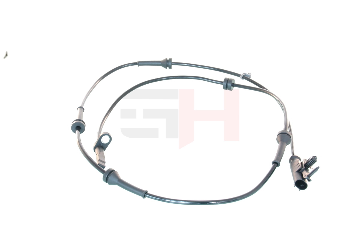 Sensor, wheel speed
