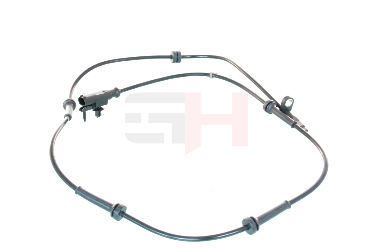 Sensor, wheel speed