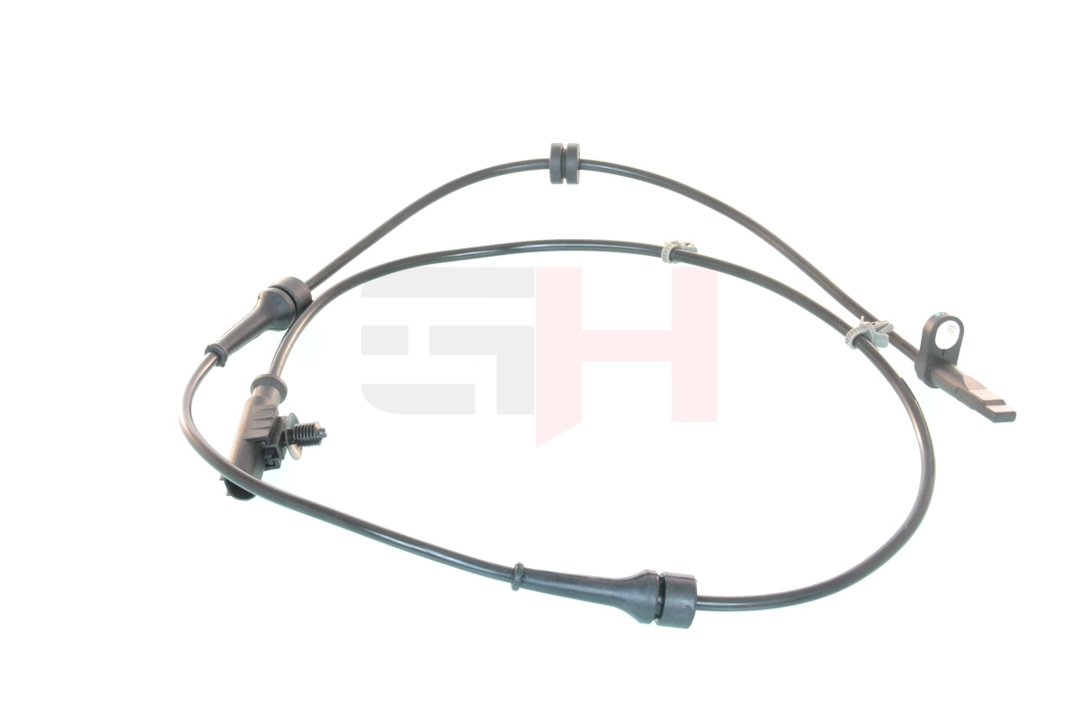 Sensor, wheel speed