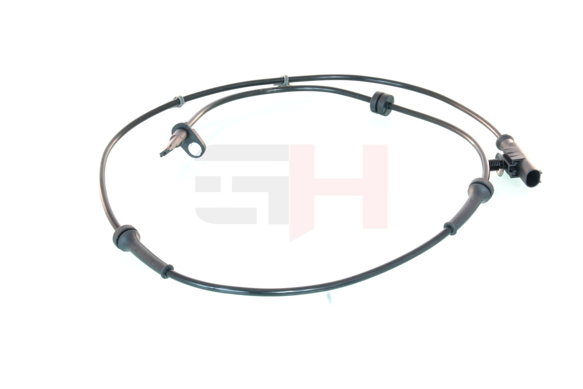 Sensor, wheel speed