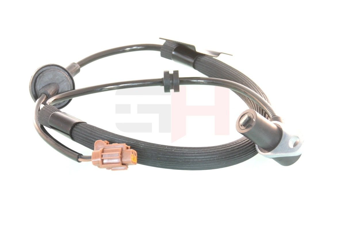 Sensor, wheel speed