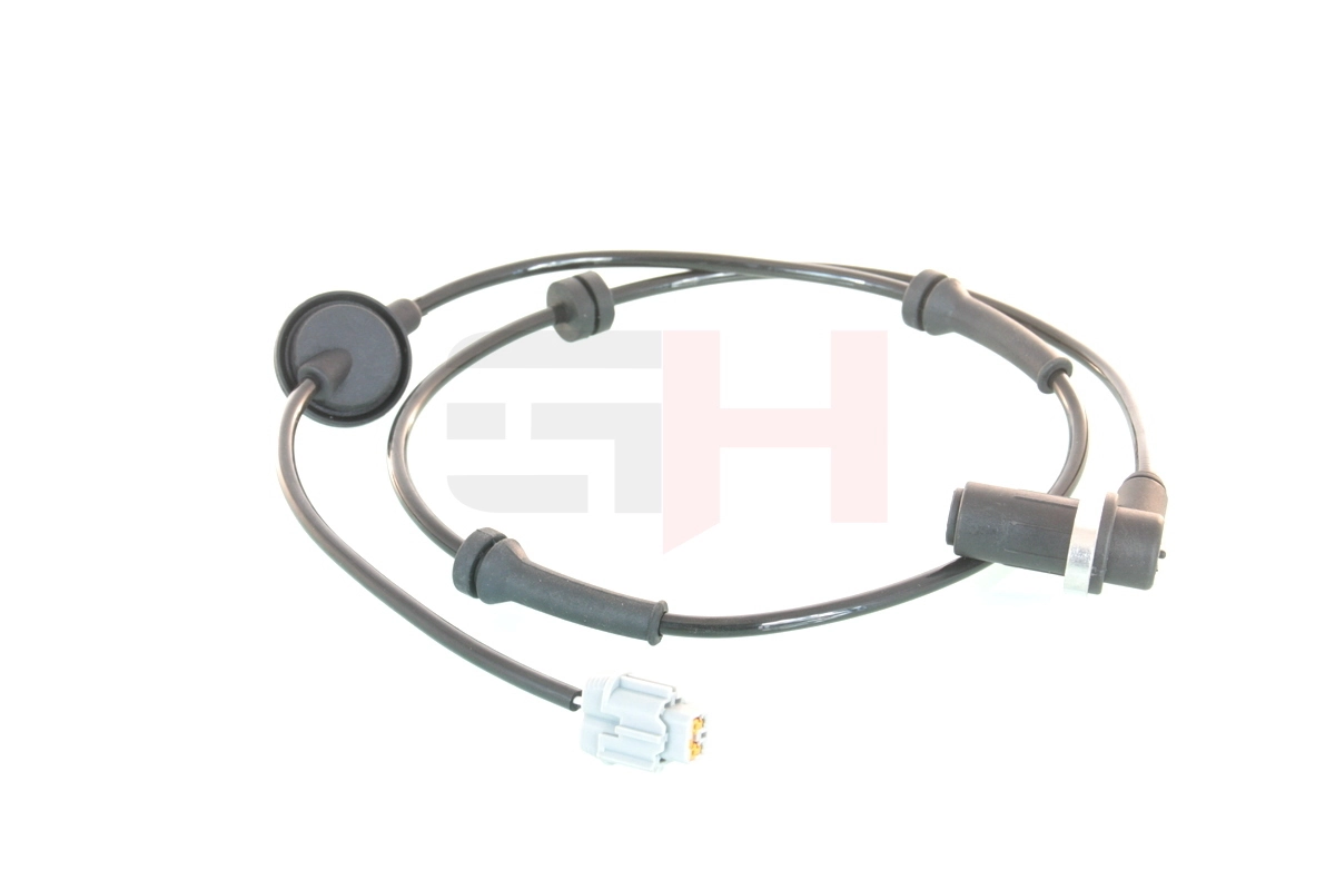 Sensor, wheel speed
