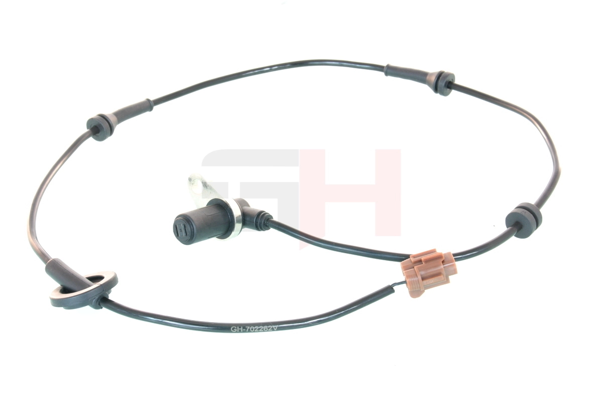 Sensor, wheel speed