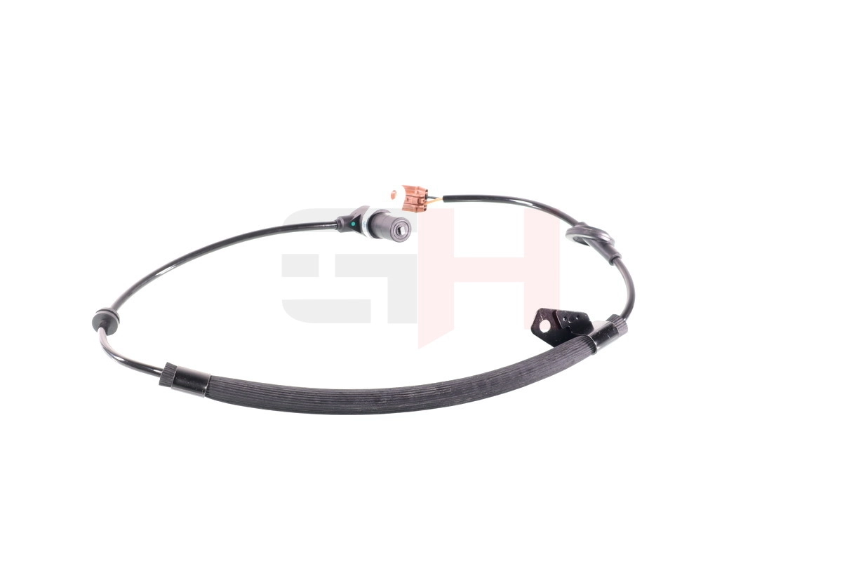 Sensor, wheel speed