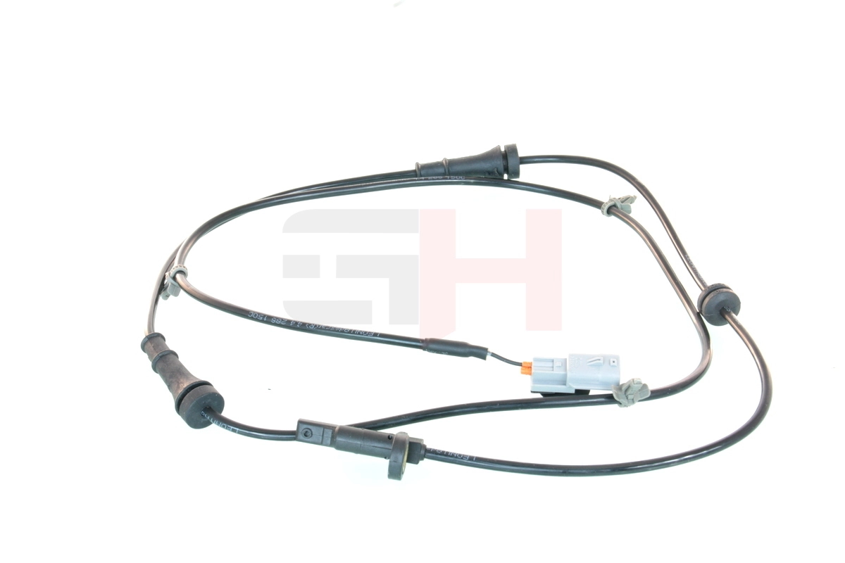 Sensor, wheel speed
