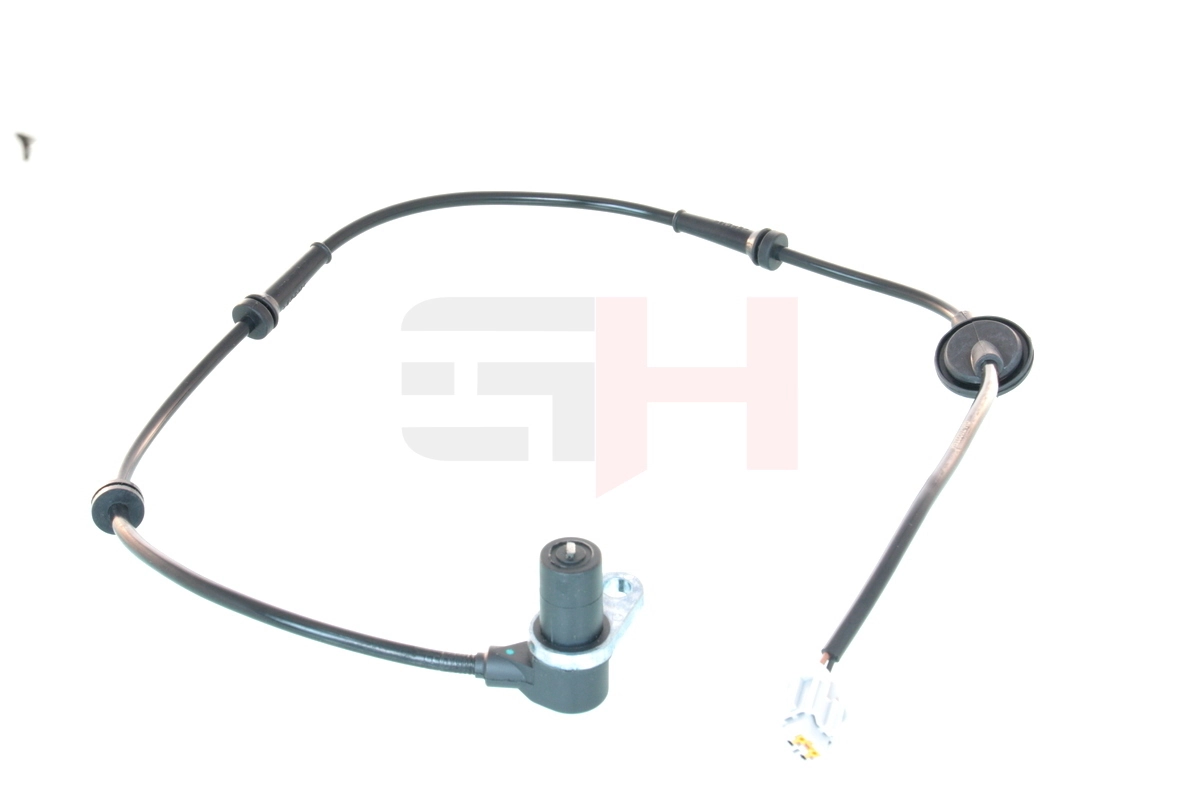 Sensor, wheel speed