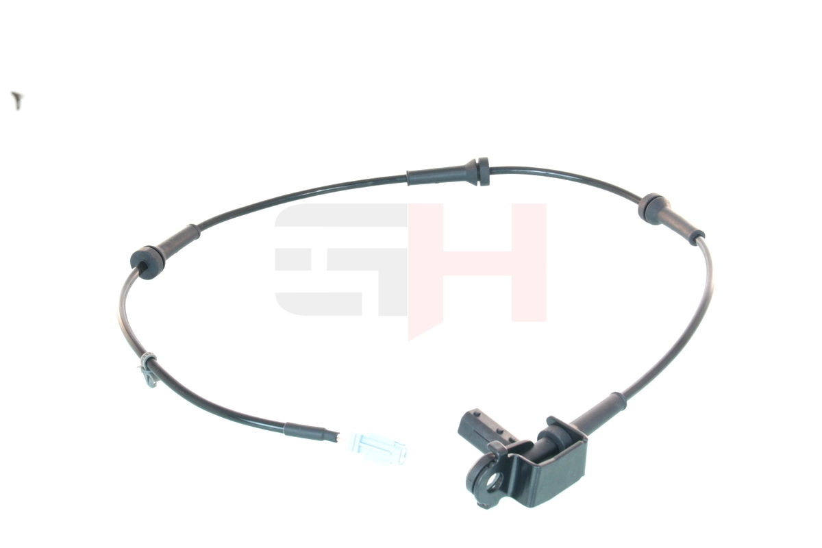 Sensor, wheel speed