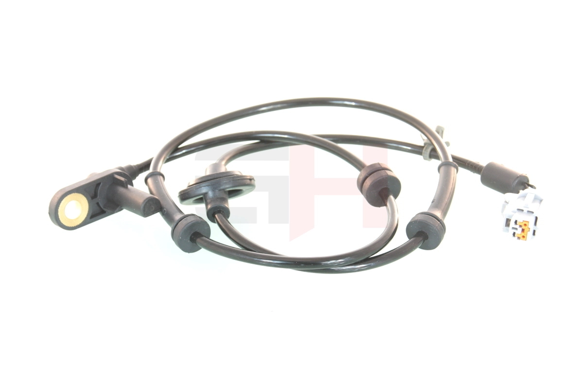 Sensor, wheel speed