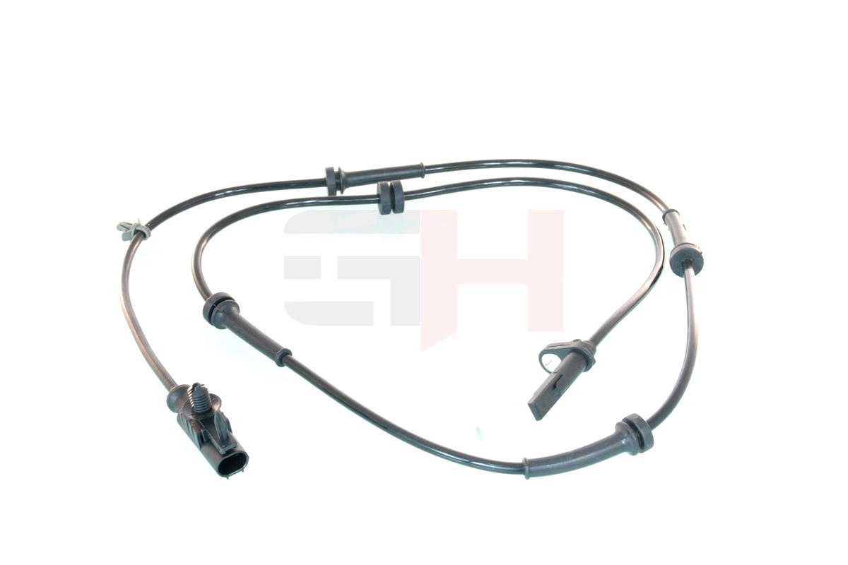 Sensor, wheel speed