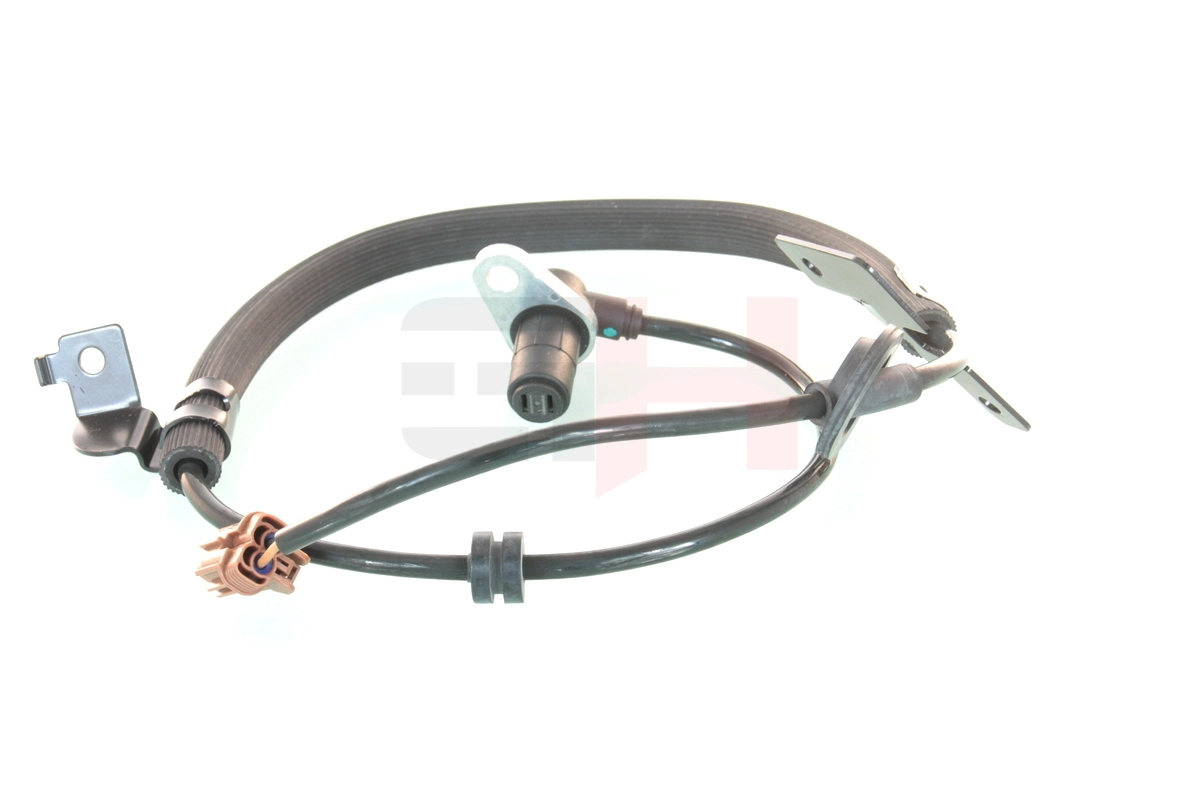 Sensor, wheel speed