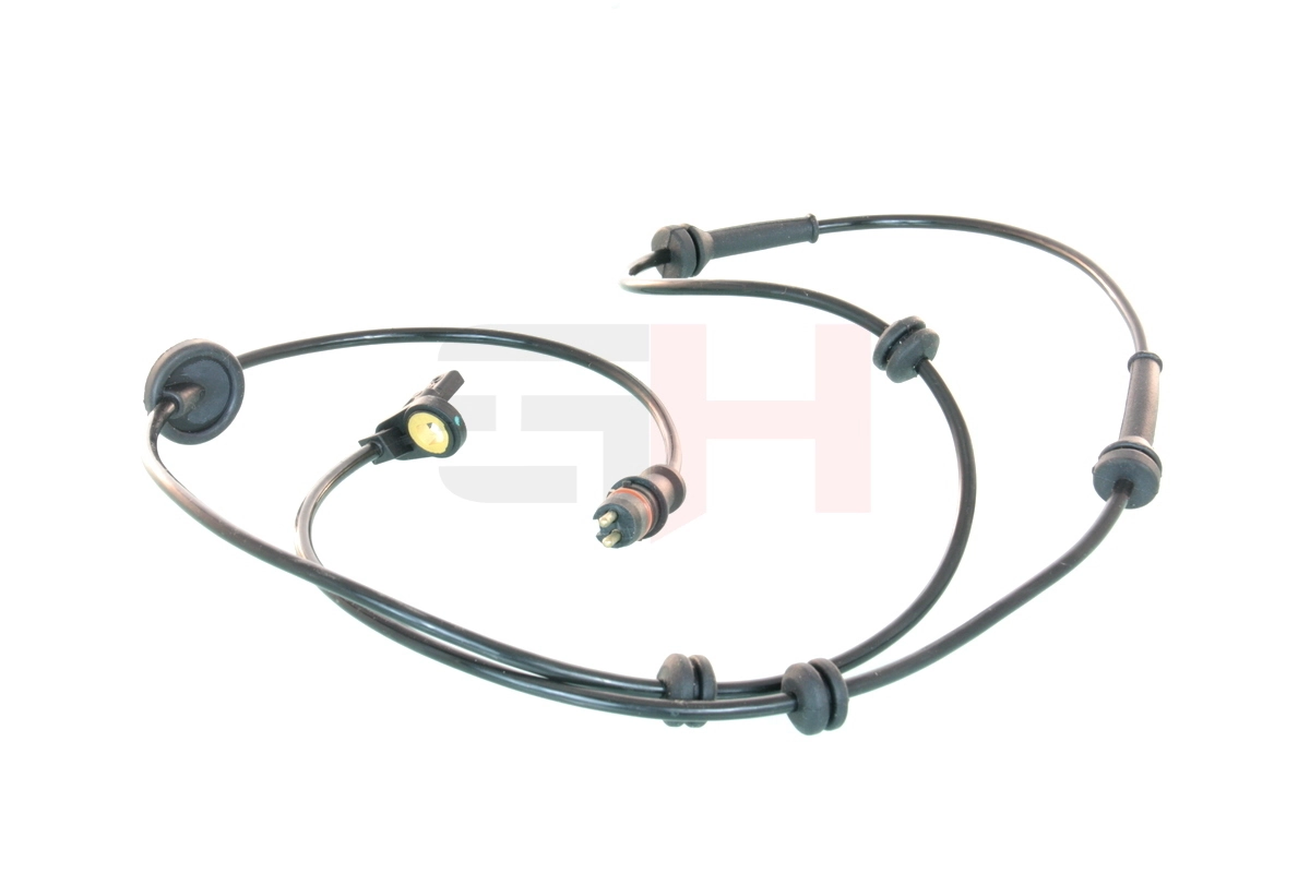 Sensor, wheel speed