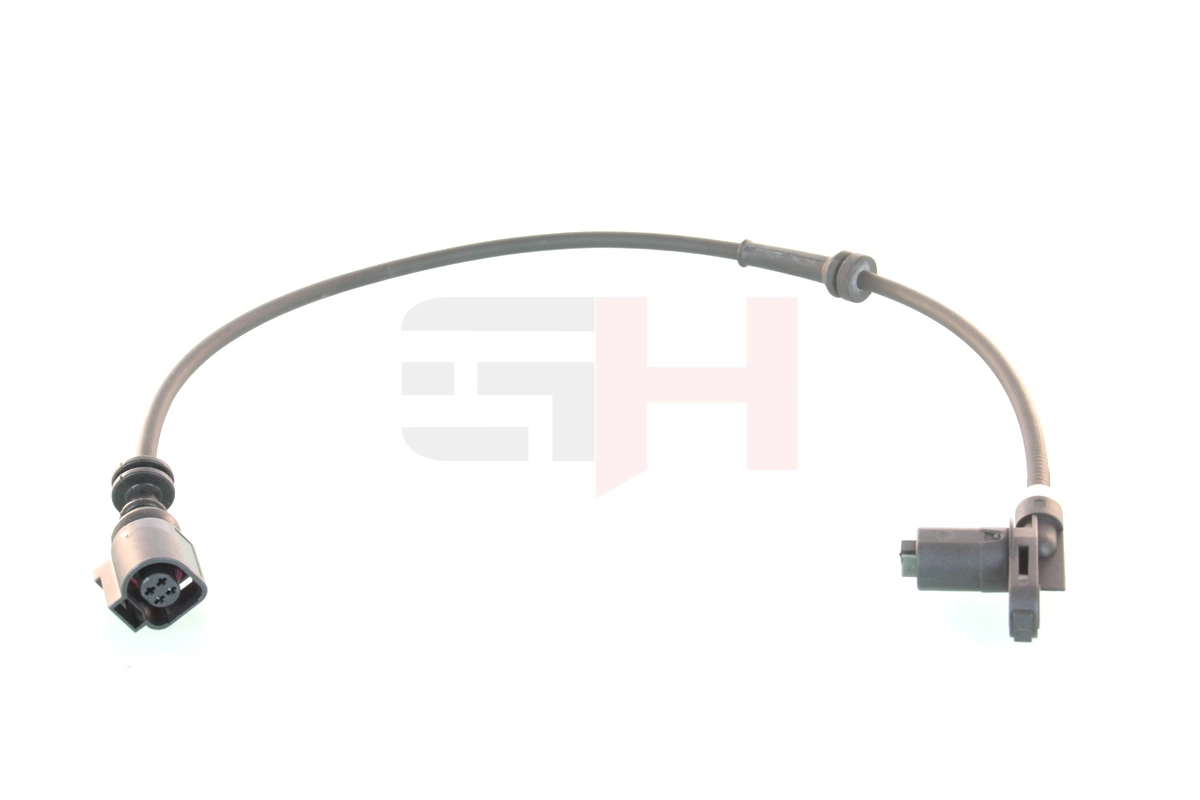 Sensor, wheel speed