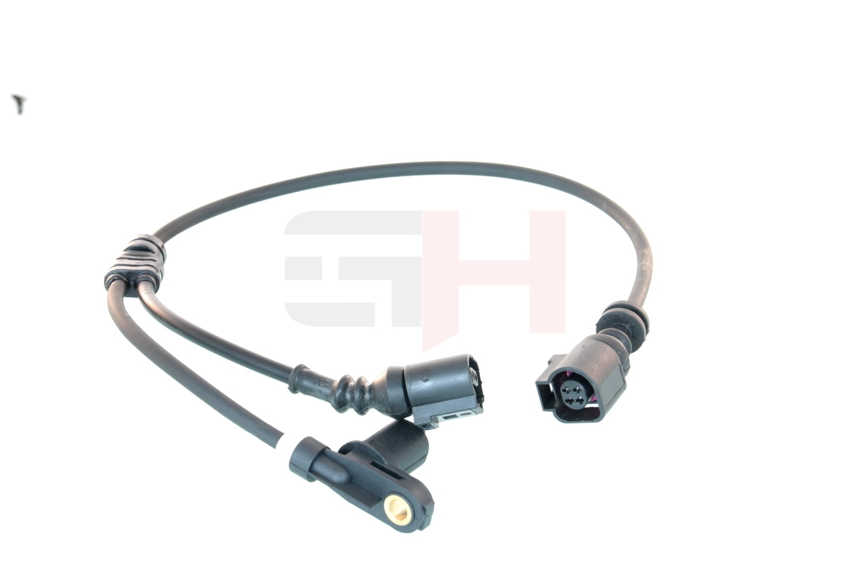 Sensor, wheel speed