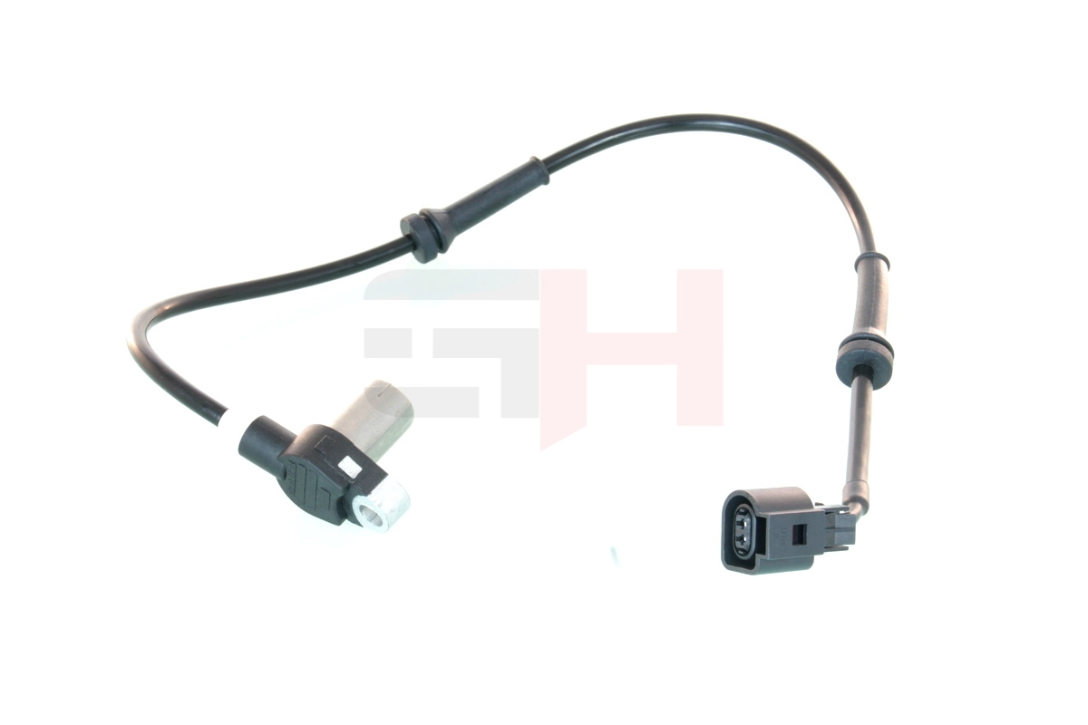 Sensor, wheel speed