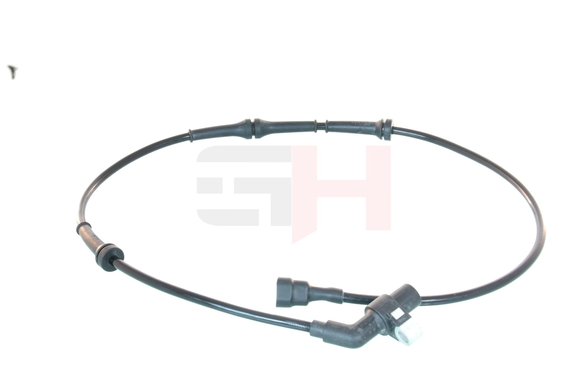 Sensor, wheel speed