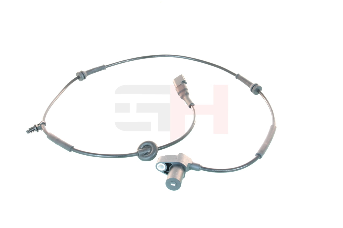 Sensor, wheel speed
