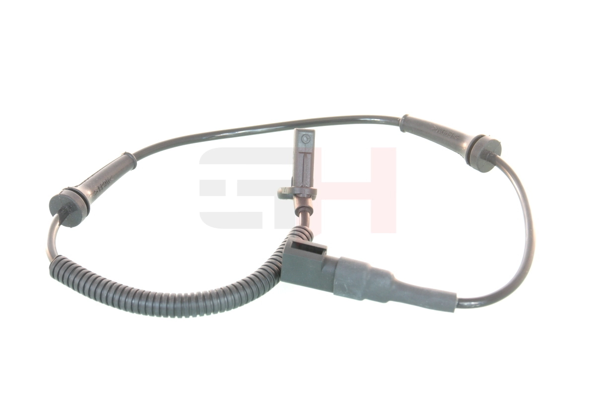 Sensor, wheel speed
