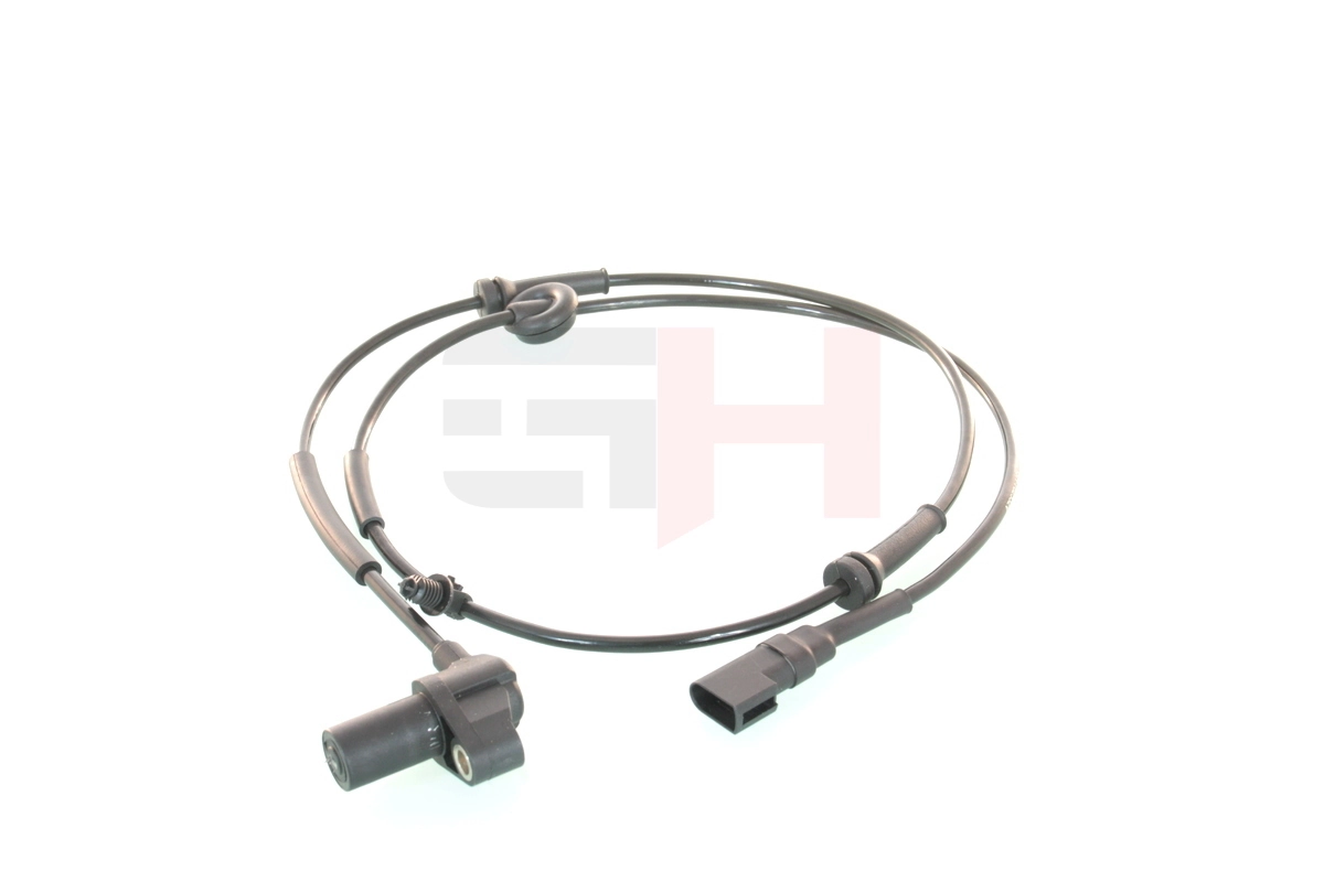 Sensor, wheel speed