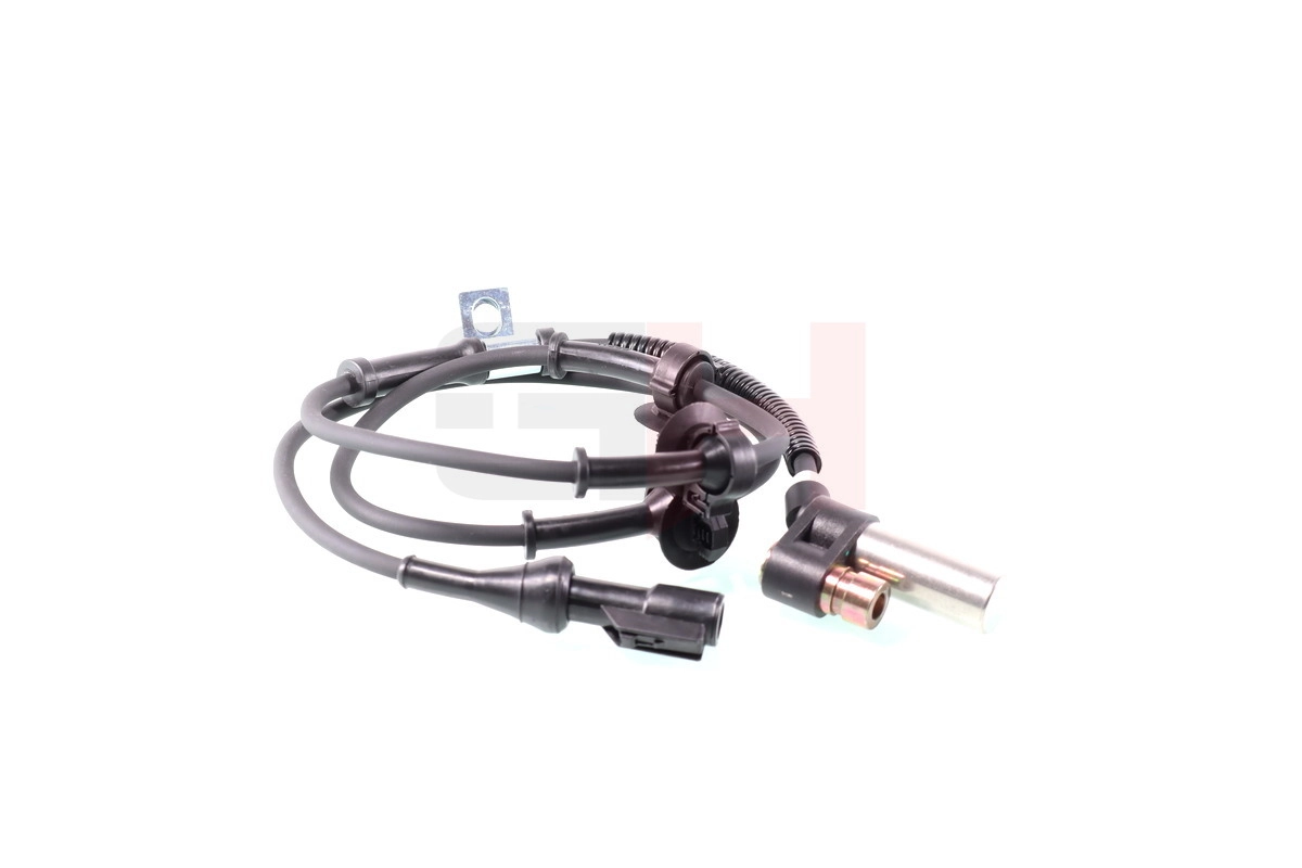 Sensor, wheel speed