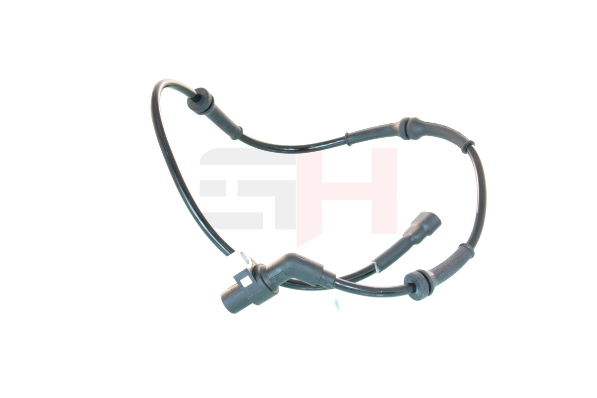 Sensor, wheel speed
