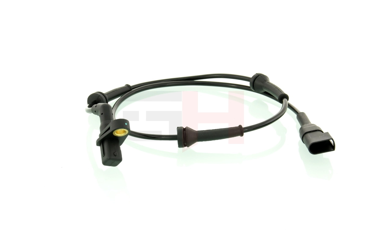 Sensor, wheel speed