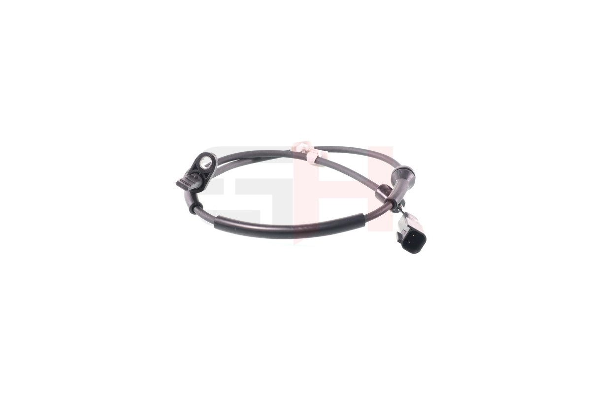 Sensor, wheel speed