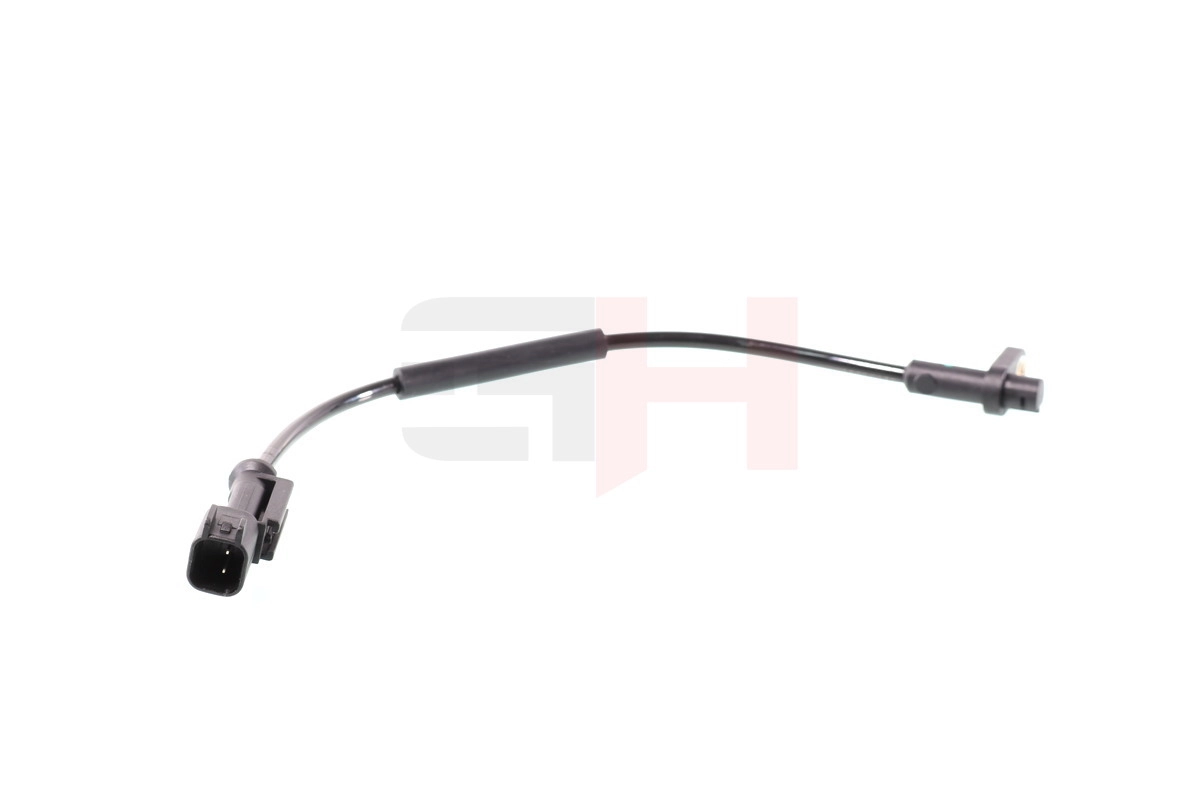 Sensor, wheel speed