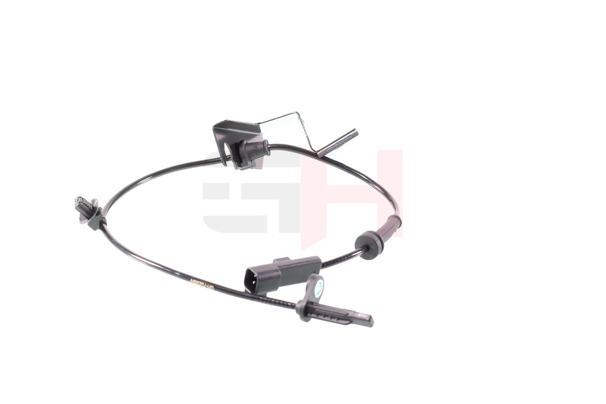 Sensor, wheel speed