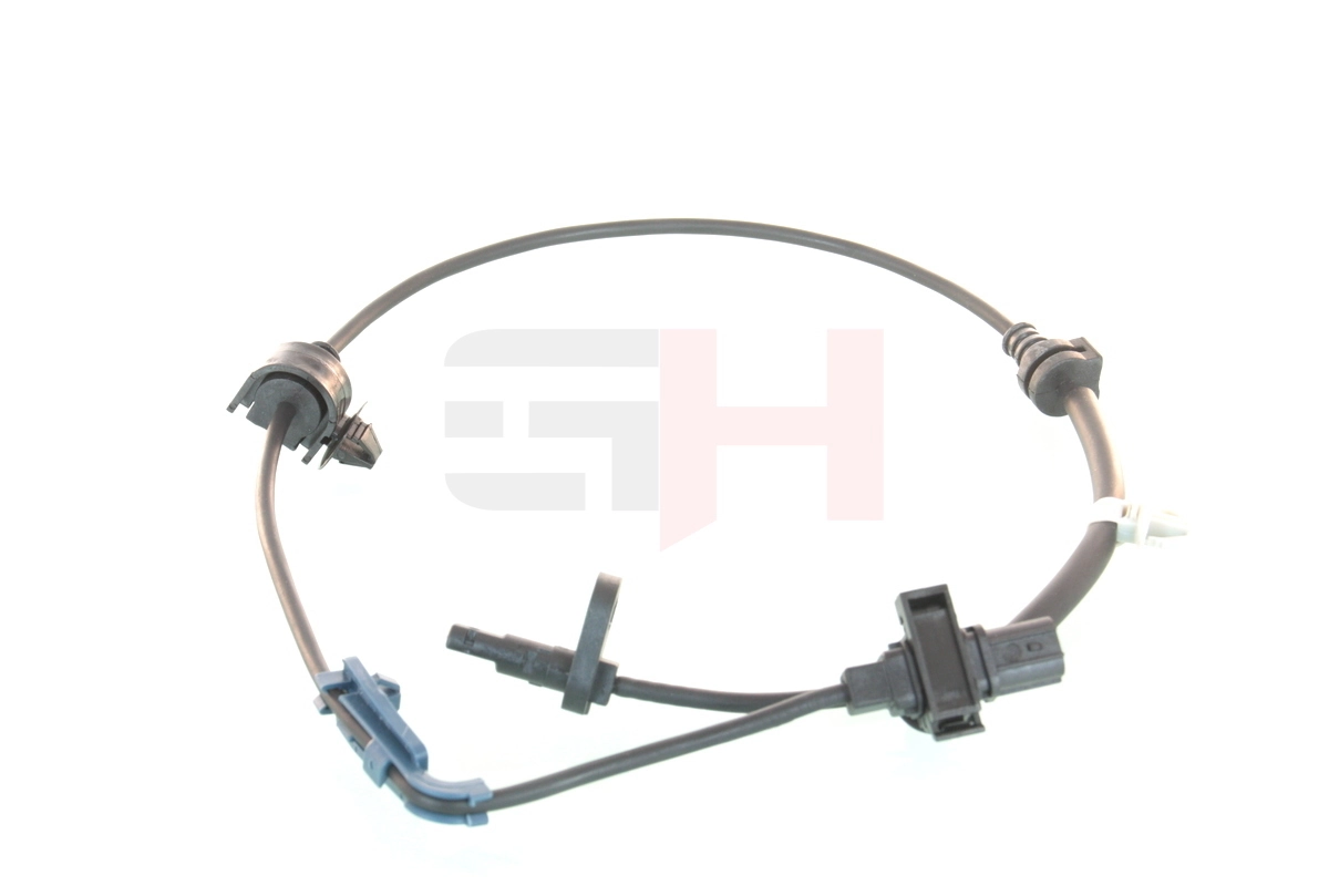 Sensor, wheel speed