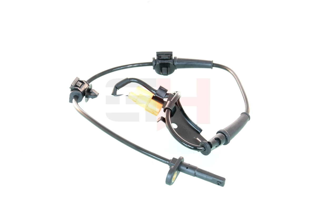 Sensor, wheel speed