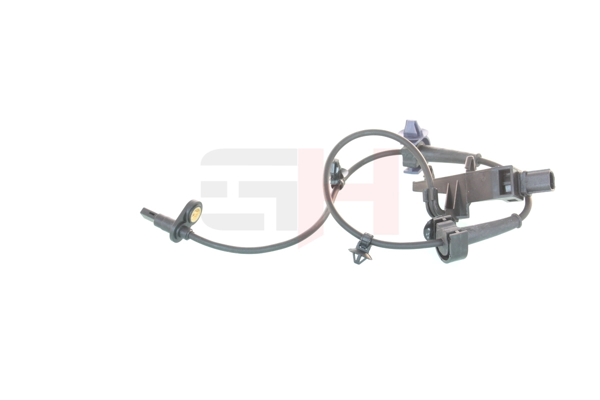 Sensor, wheel speed