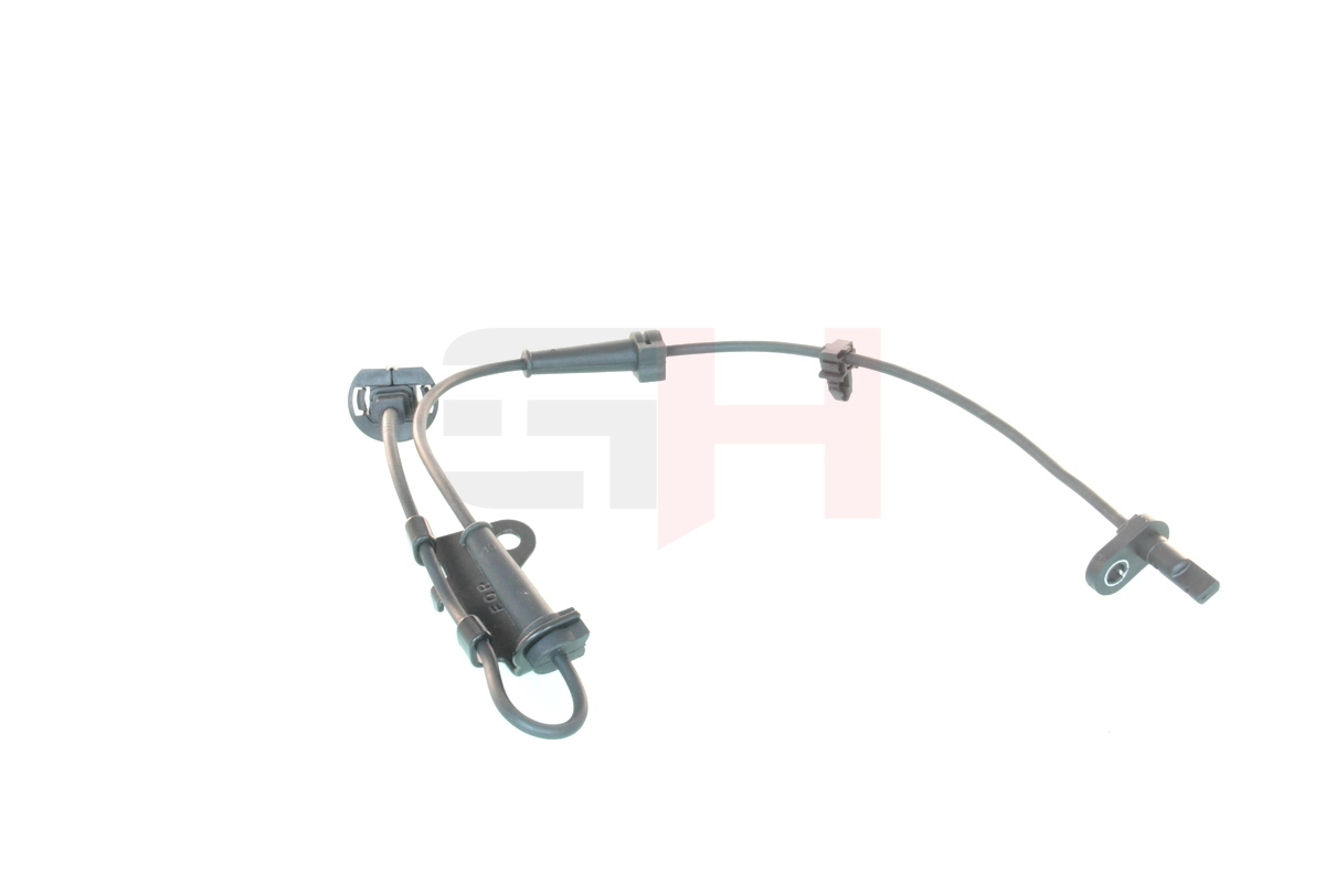 Sensor, wheel speed
