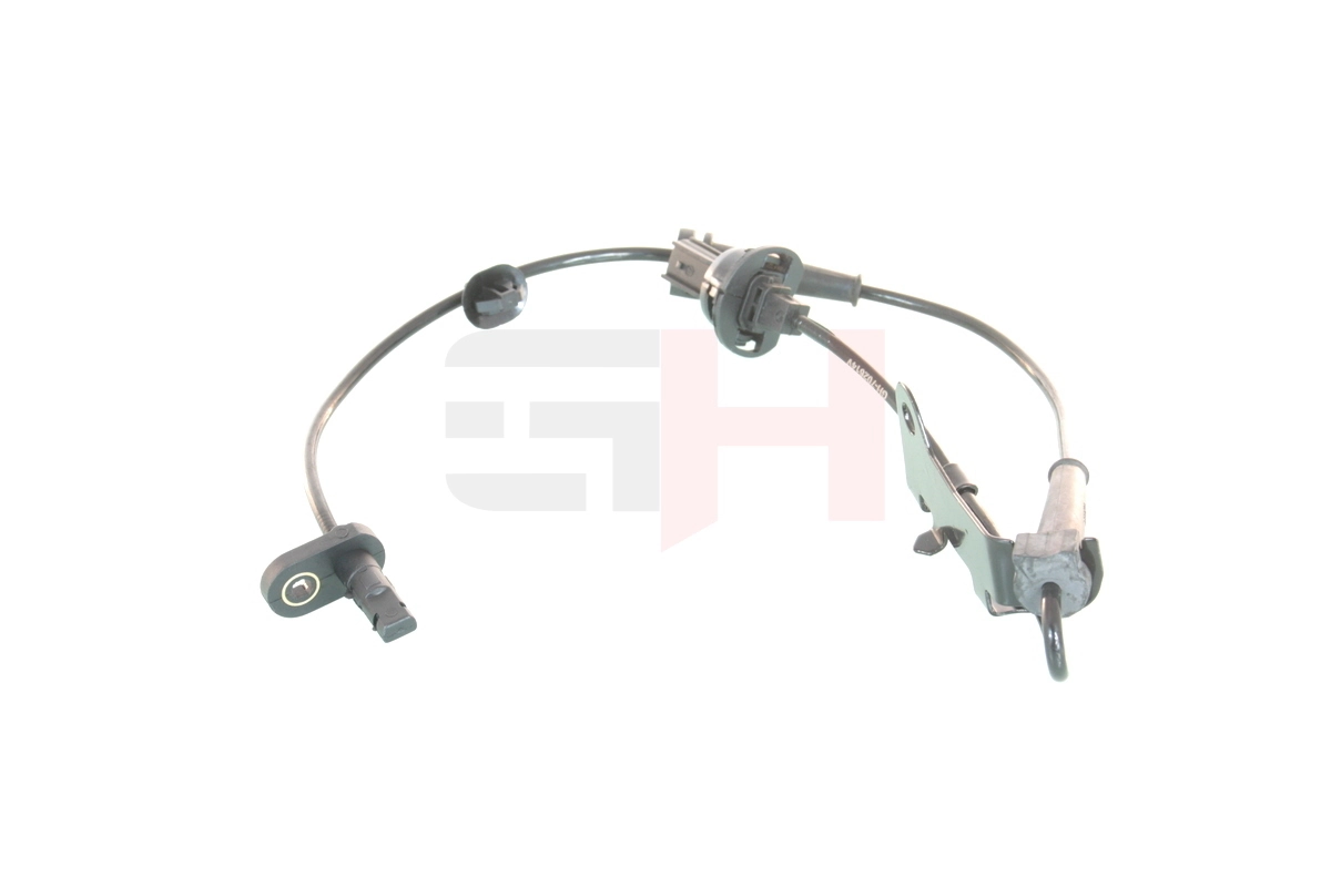 Sensor, wheel speed