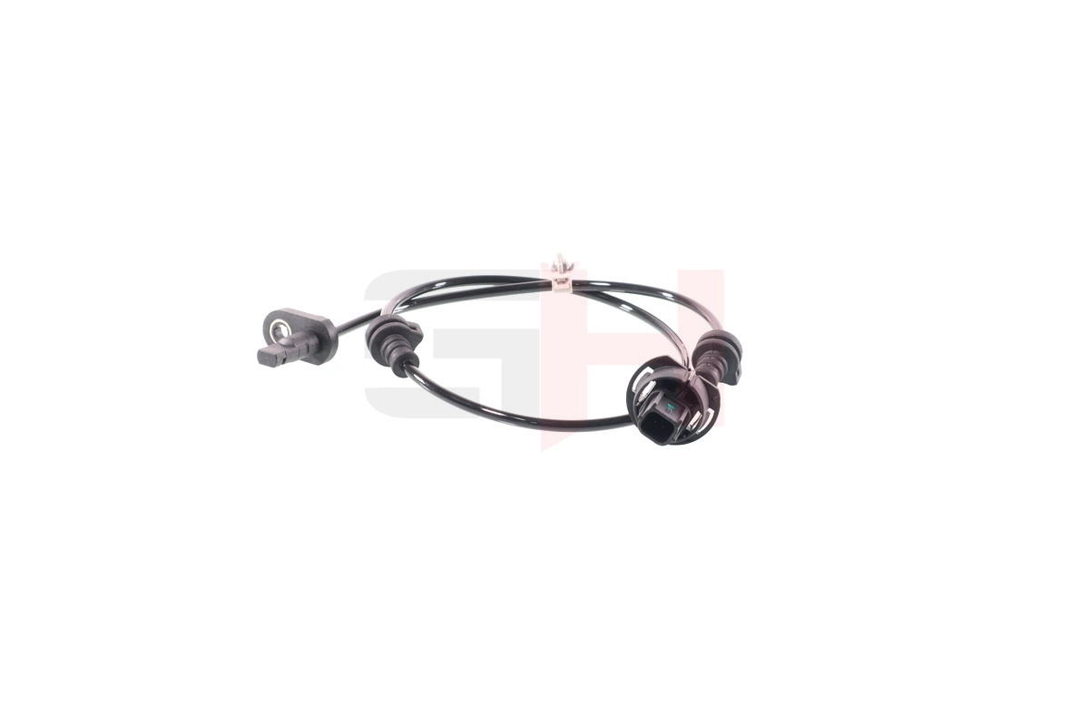 Sensor, wheel speed