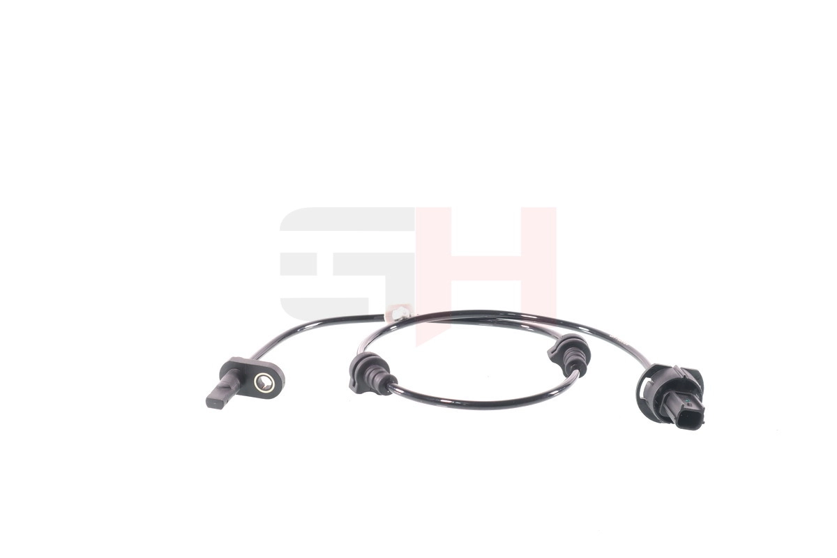 Sensor, wheel speed