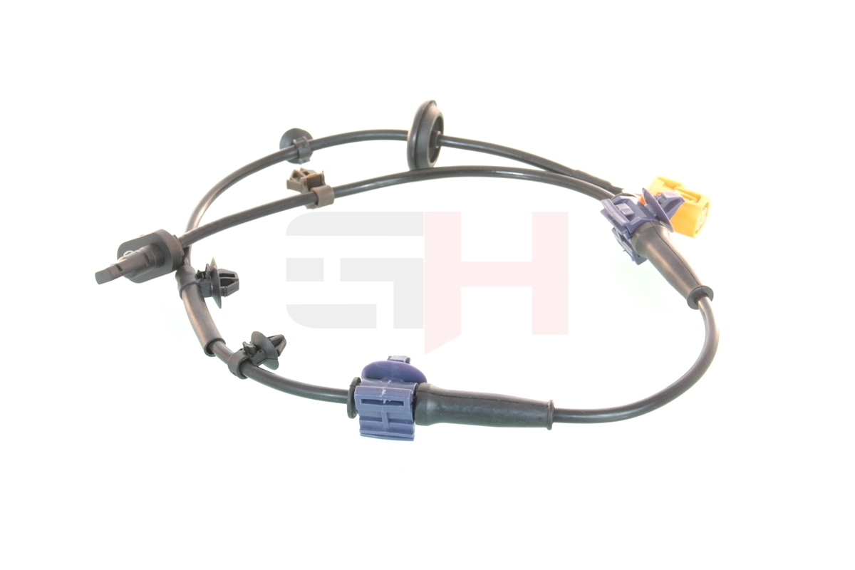 Sensor, wheel speed