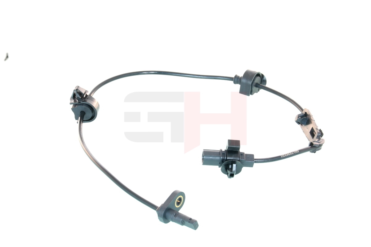 Sensor, wheel speed