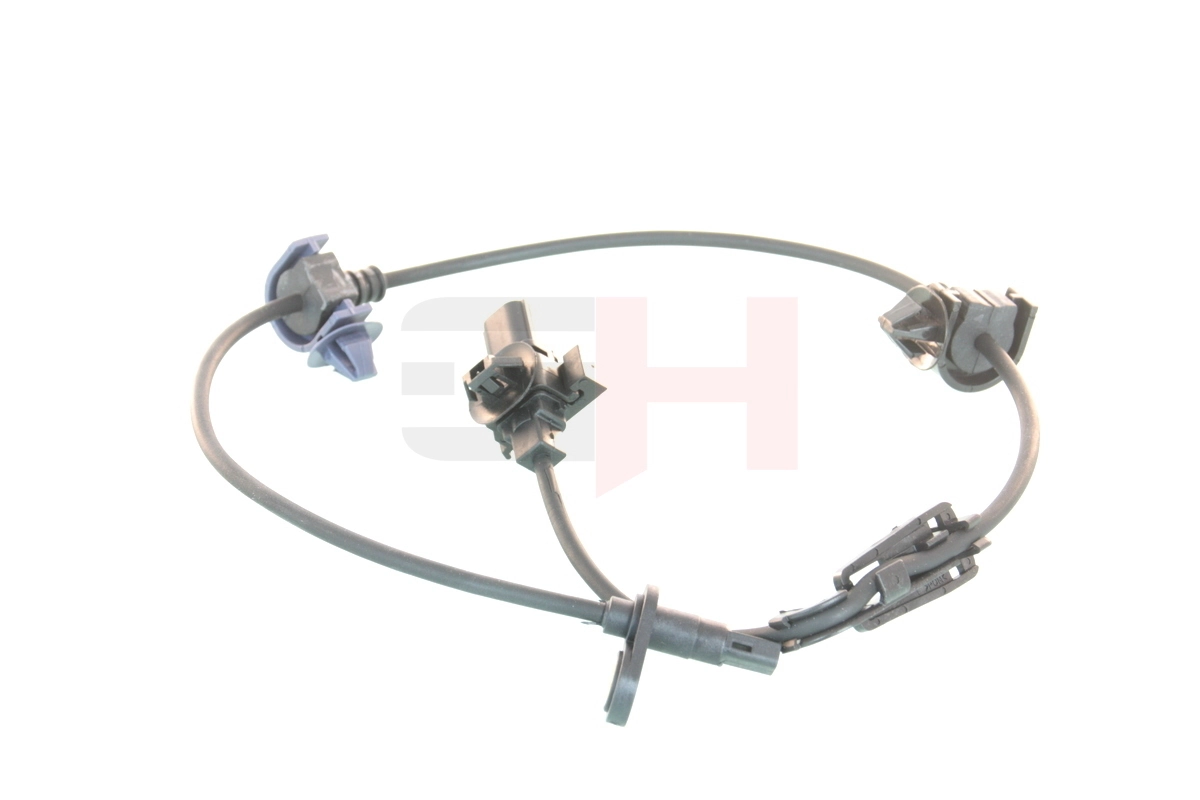 Sensor, wheel speed