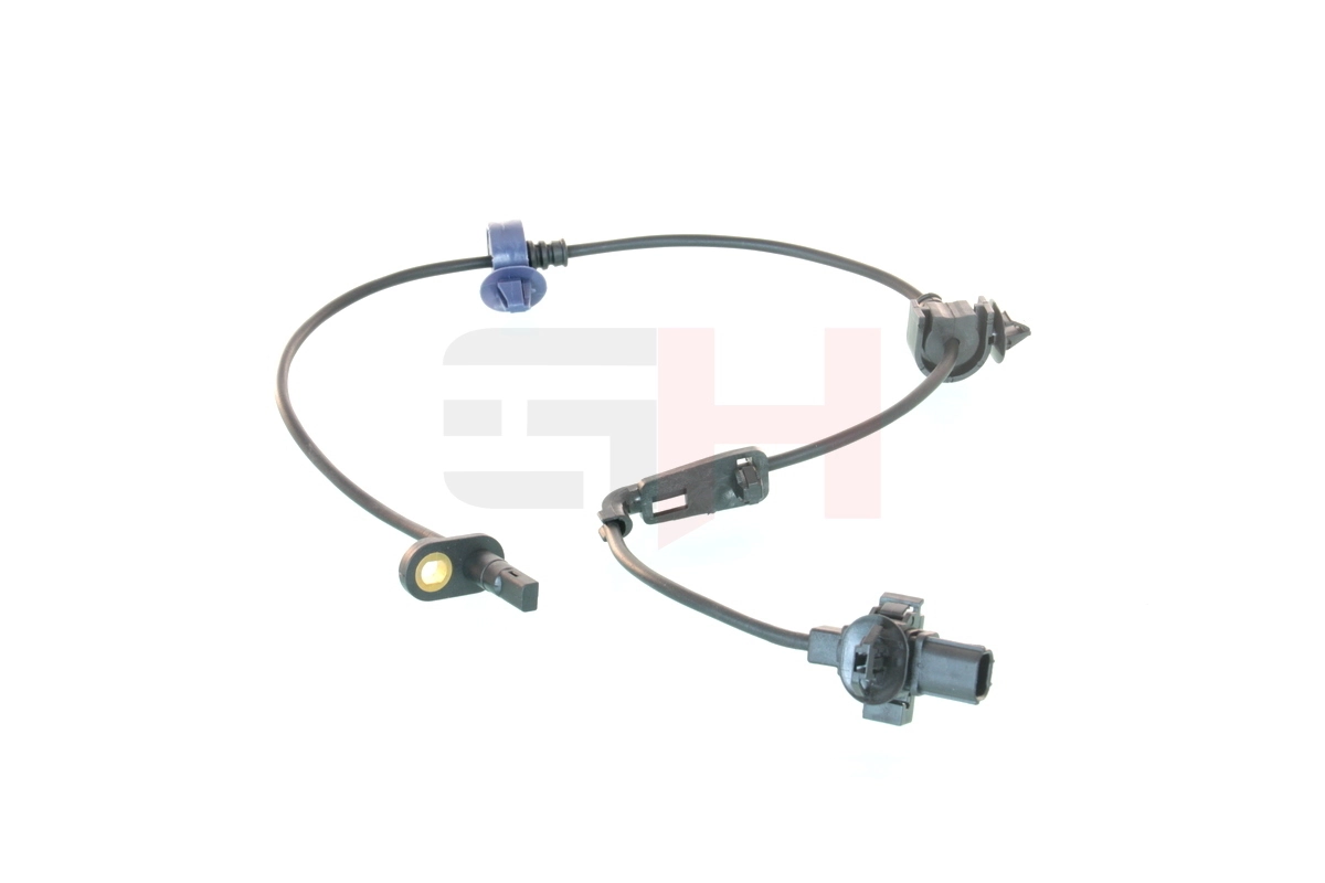 Sensor, wheel speed