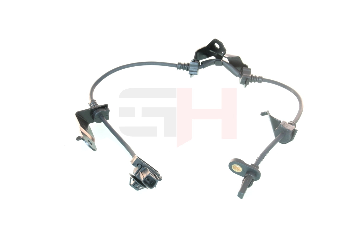 Sensor, wheel speed