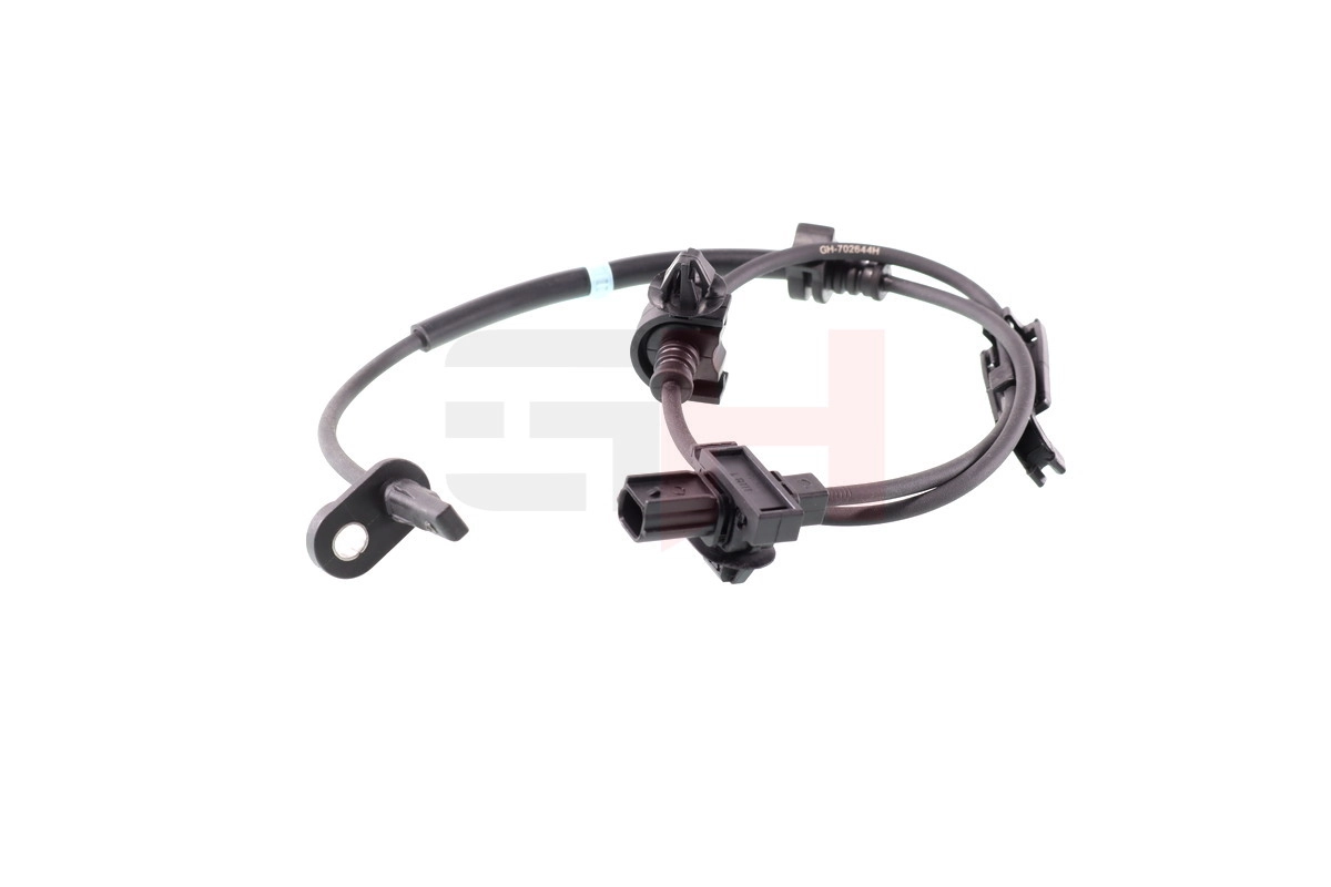 Sensor, wheel speed