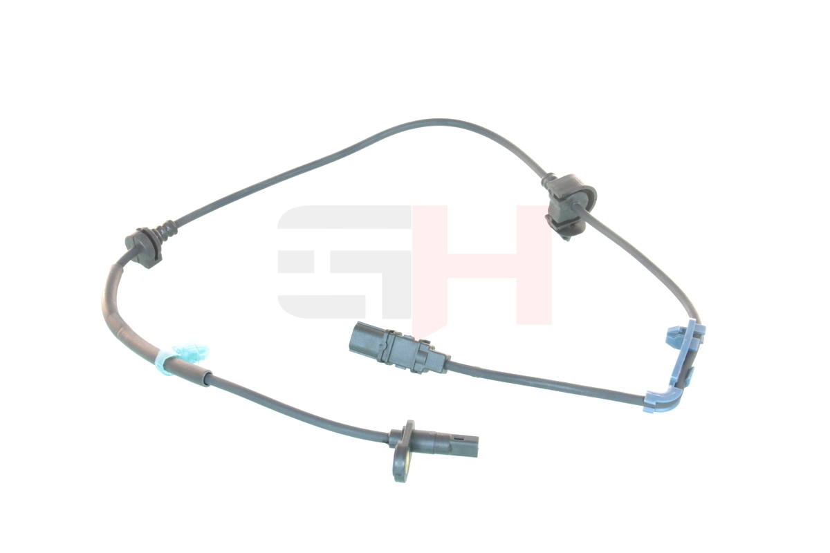 Sensor, wheel speed