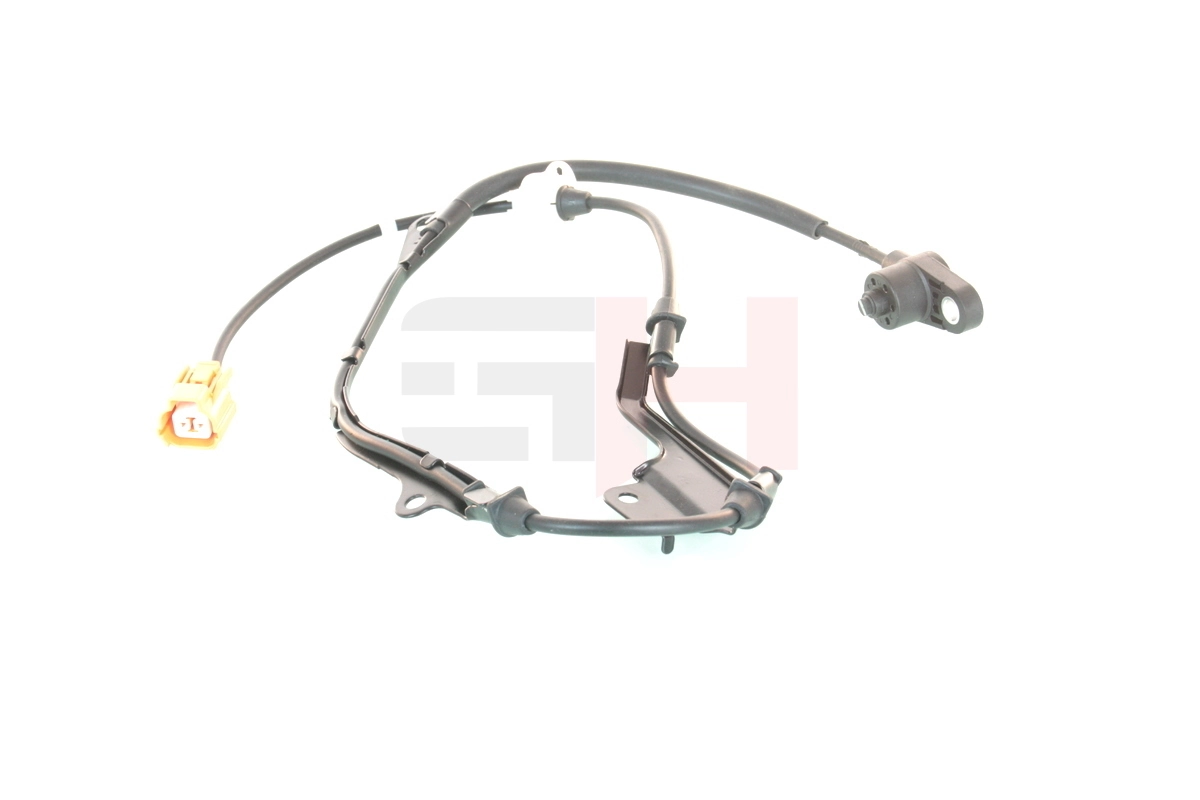 Sensor, wheel speed