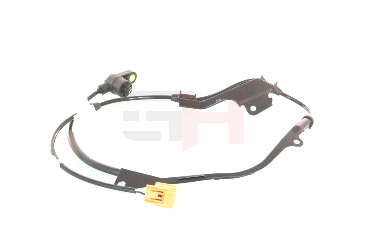 Sensor, wheel speed